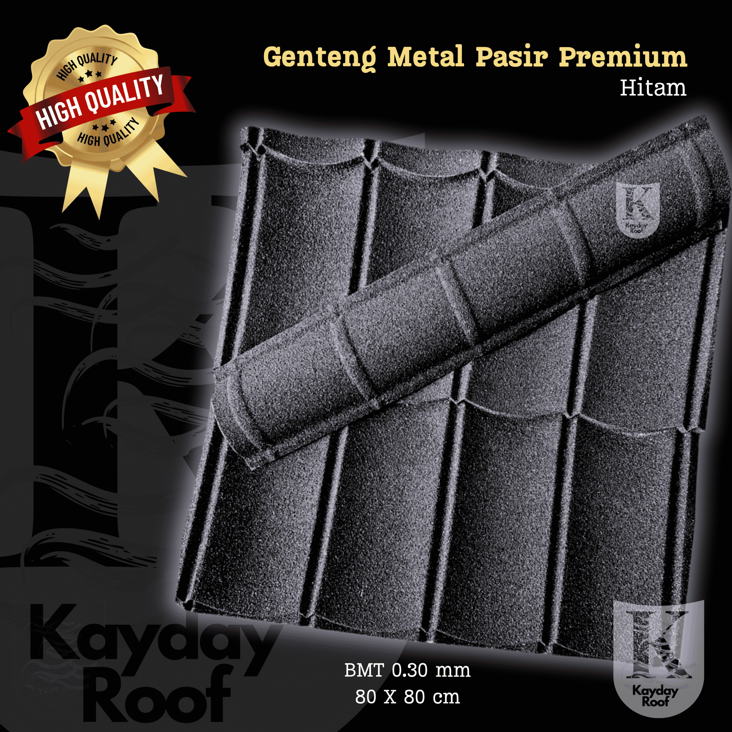 Hitam
