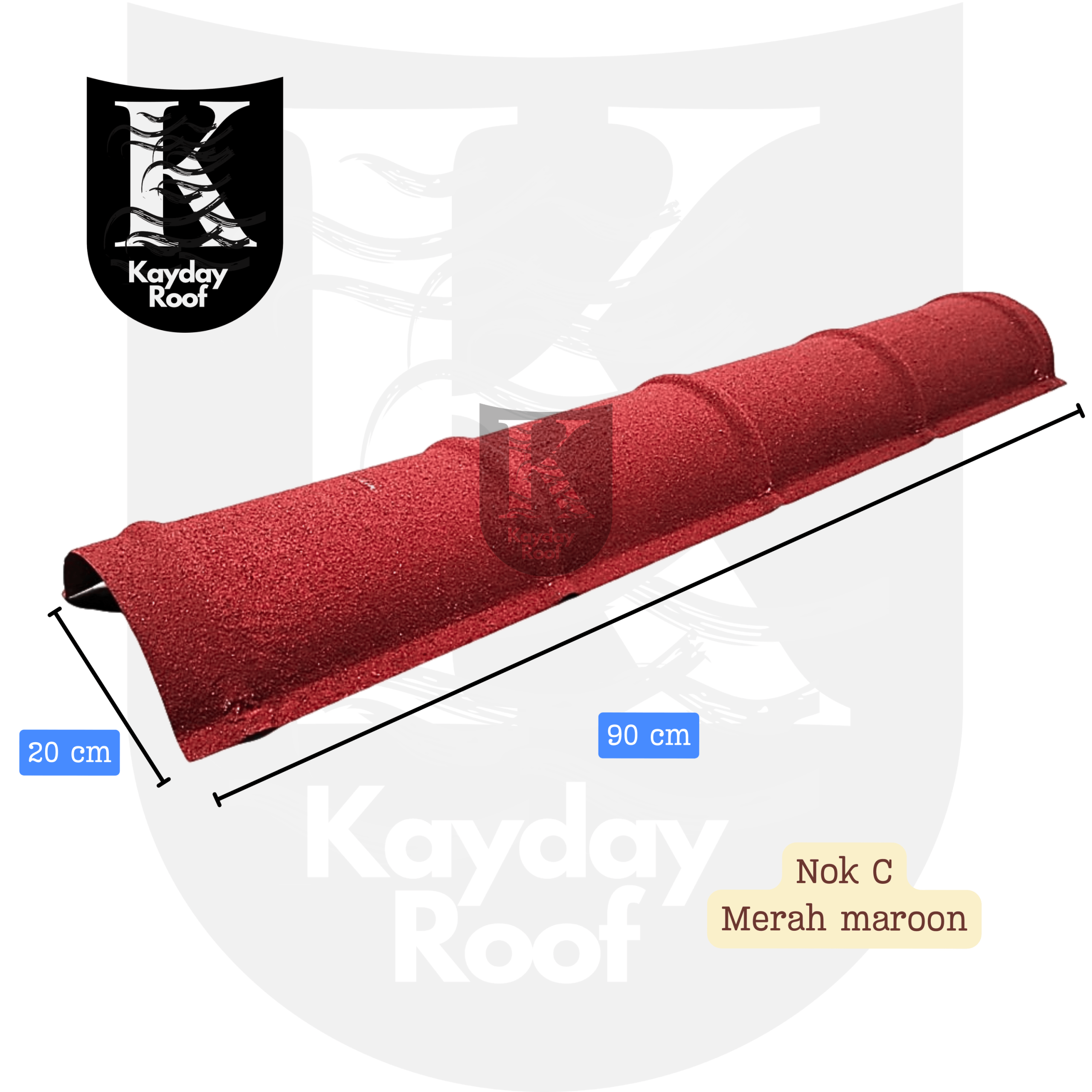 Nok C Merah