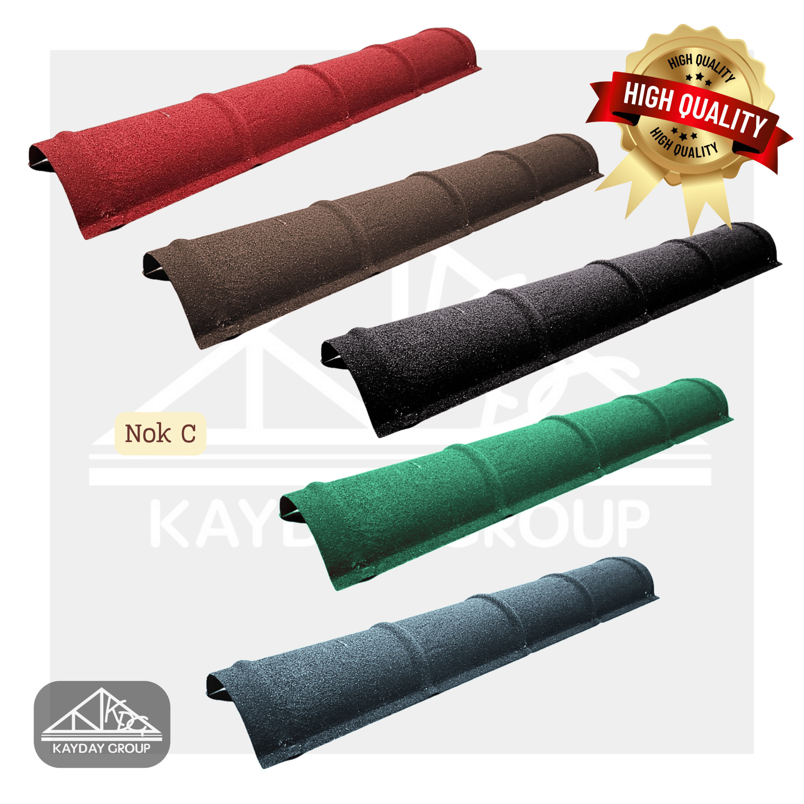 5 Warna Nok C