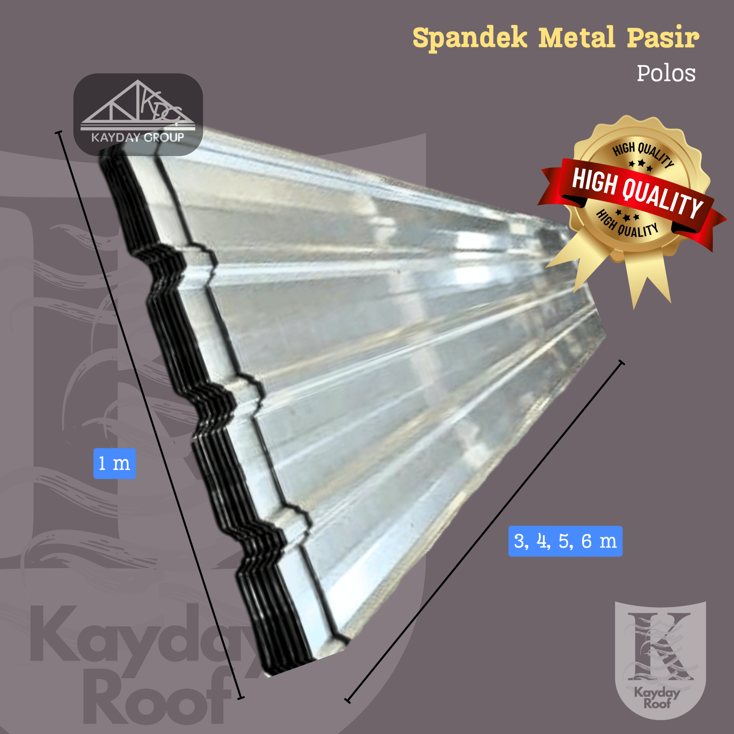 kaydayspandekpolos