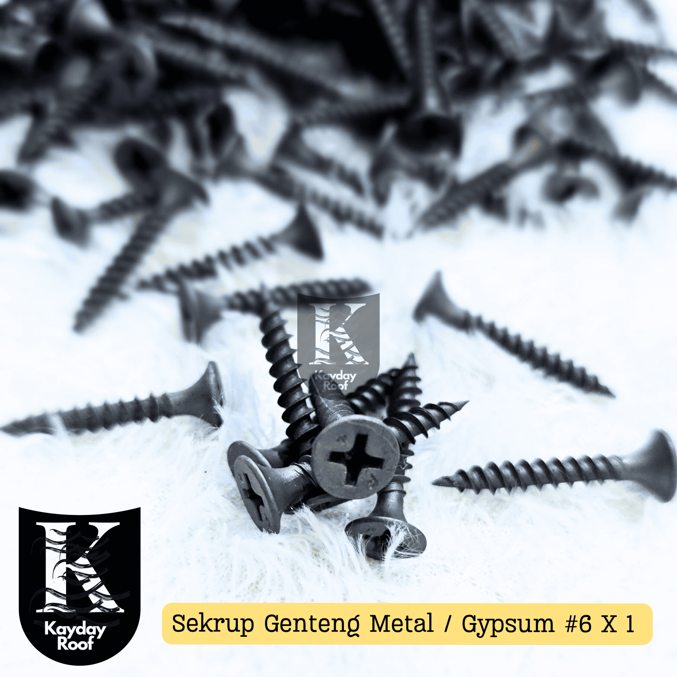 Baut Genteng Metal