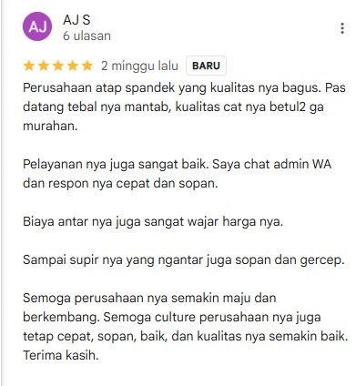 ulasan google